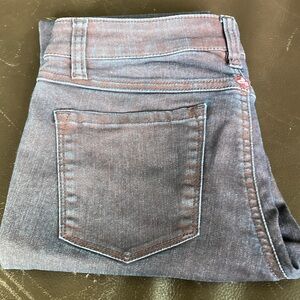 Prana Kara Straight Leg Jeans - blue/ purple 2/26